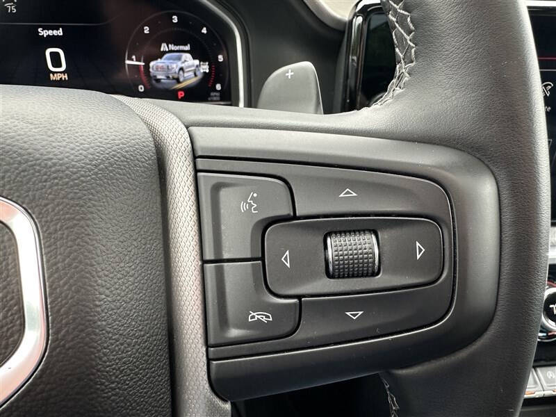 2024 GMC Sierra 1500