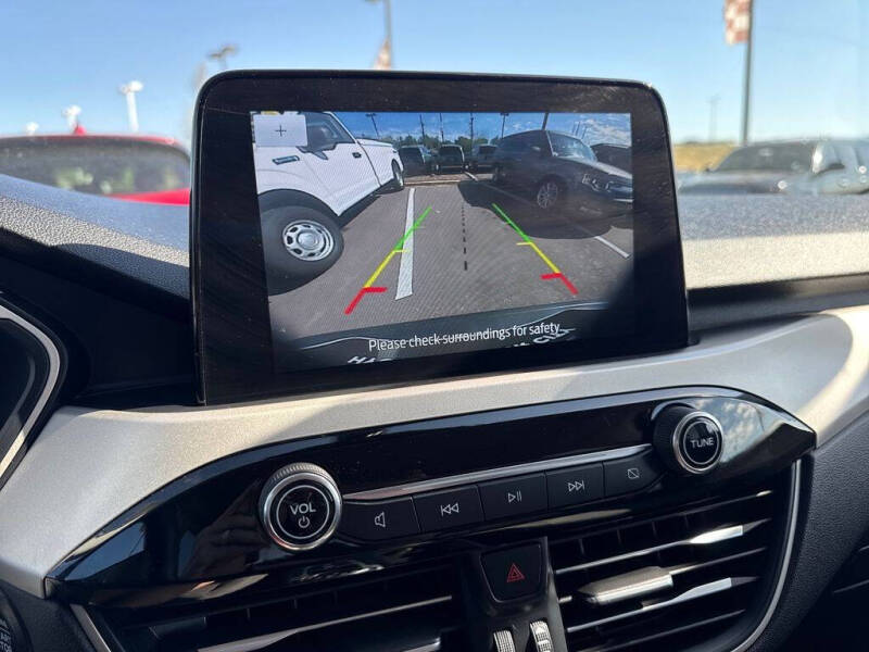 2022 Ford Escape SE