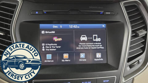 2017 Hyundai Santa Fe Sport 2.0T