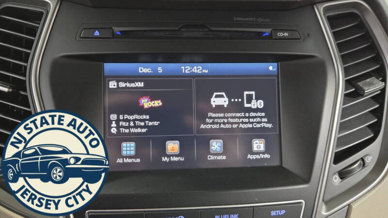 2017 Hyundai Santa Fe Sport 2.0T