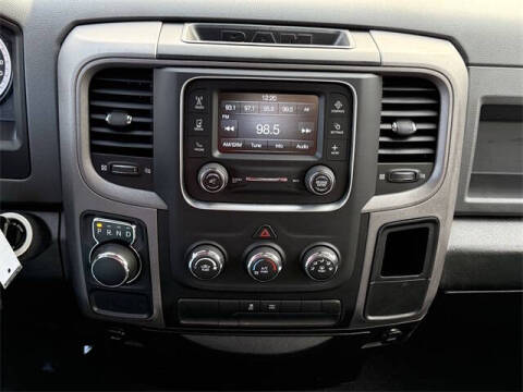 2019 RAM 1500 Classic Tradesman