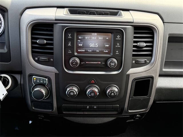 2019 RAM 1500 Classic Tradesman