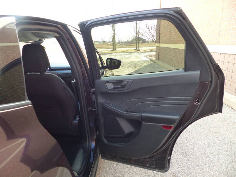2023 Ford Escape Active