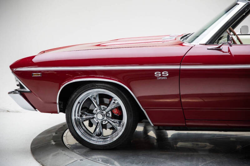 1969 Chevrolet Chevelle
