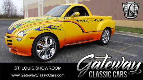2004 Chevrolet SSR LS