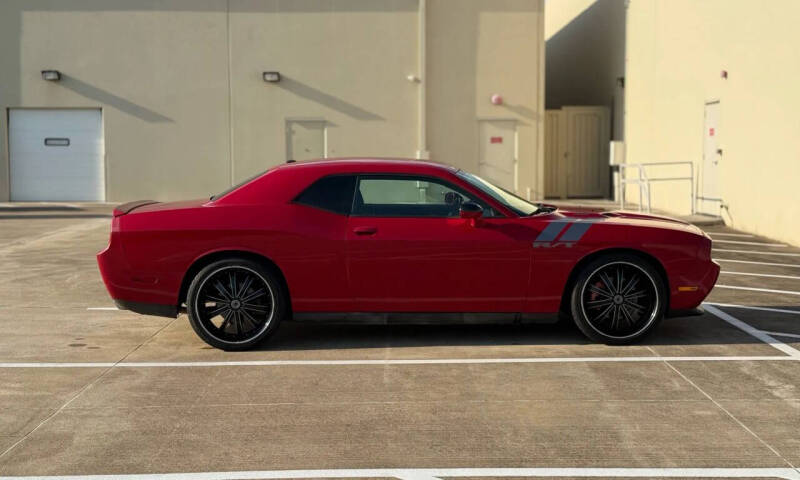 2013 Dodge Challenger