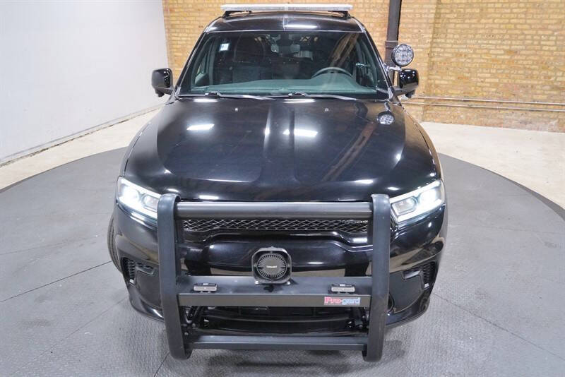 2024 Dodge Durango Pursuit