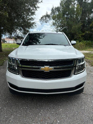 2016 Chevrolet Tahoe LS