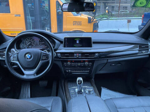 2018 BMW X5 xDrive35i