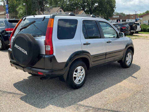 2003 Honda CR-V EX
