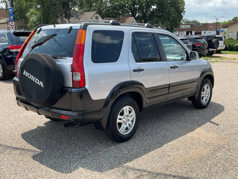2003 Honda CR-V EX