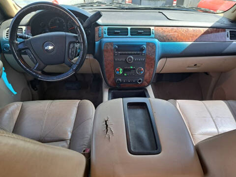 2008 Chevrolet Tahoe