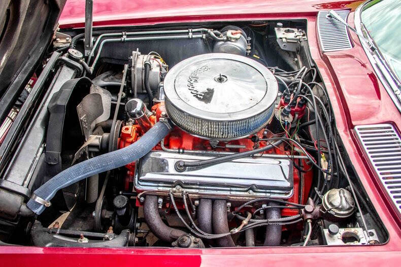 1963 Chevrolet Corvette