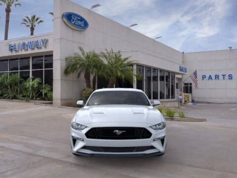 2022 Ford Mustang GT Premium