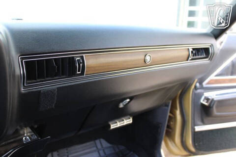 1971 Buick Electra