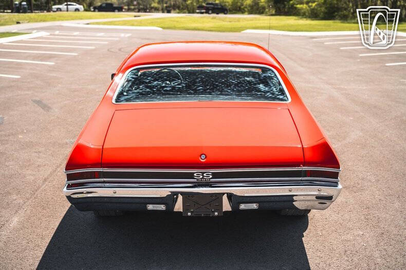 1968 Chevrolet Chevelle