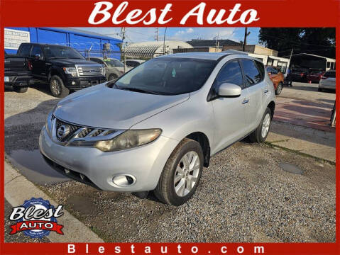 2014 Nissan Murano SL