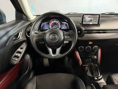 2017 Mazda CX-3 Grand Touring