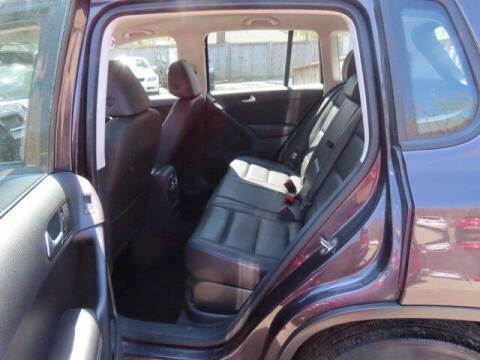 2016 Volkswagen Tiguan
