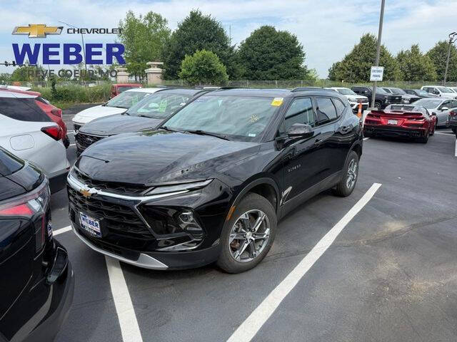 2024 Chevrolet Blazer LT