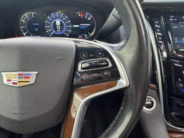 2019 Cadillac Escalade ESV Premium Luxury