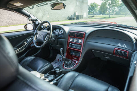 2000 Ford Mustang GT