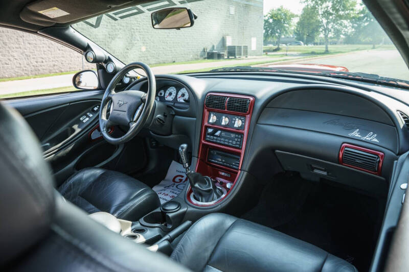 2000 Ford Mustang GT