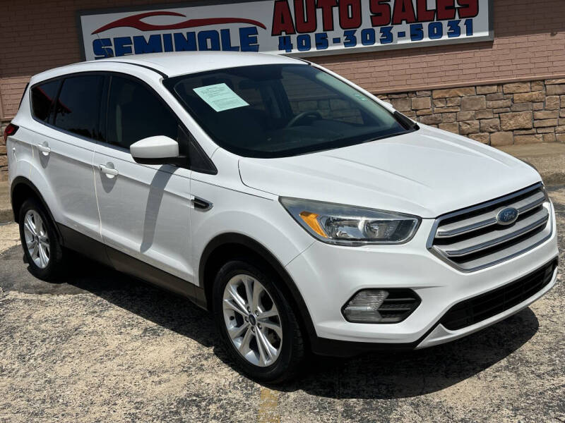 2019 Ford Escape SE