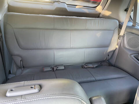 2003 Honda Odyssey EX-L