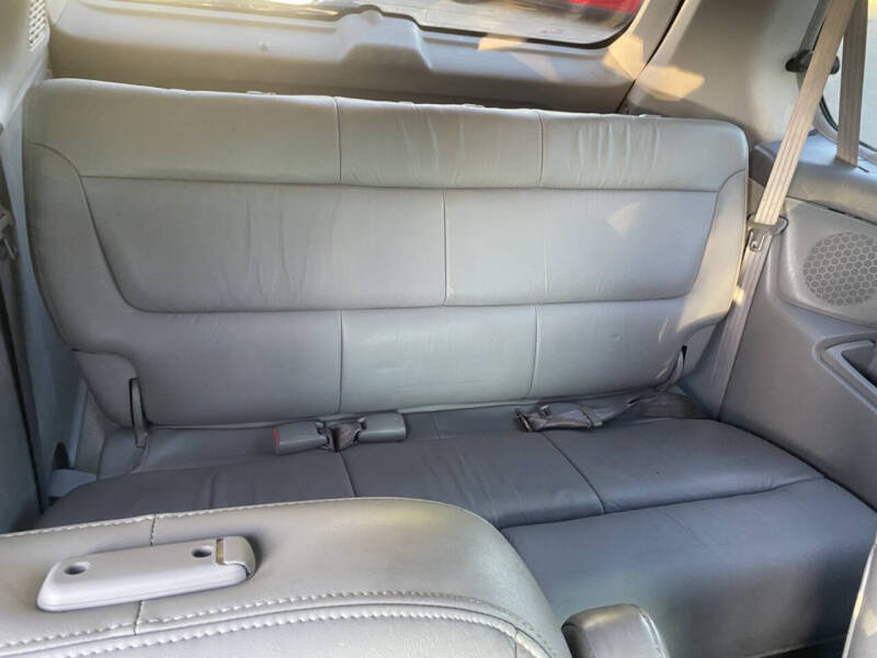 2003 Honda Odyssey EX-L