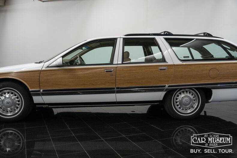 1996 Buick Roadmaster Estate
