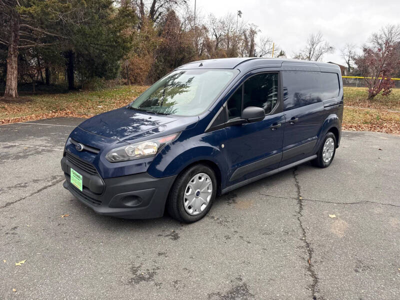 2016 Ford Transit Connect XL