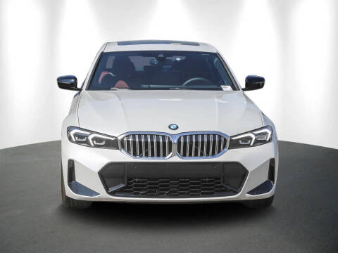 2025 BMW 3 Series 330i xDrive