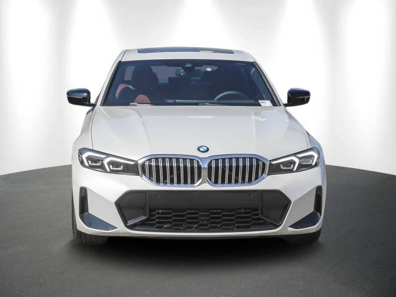 2025 BMW 3 Series 330i xDrive