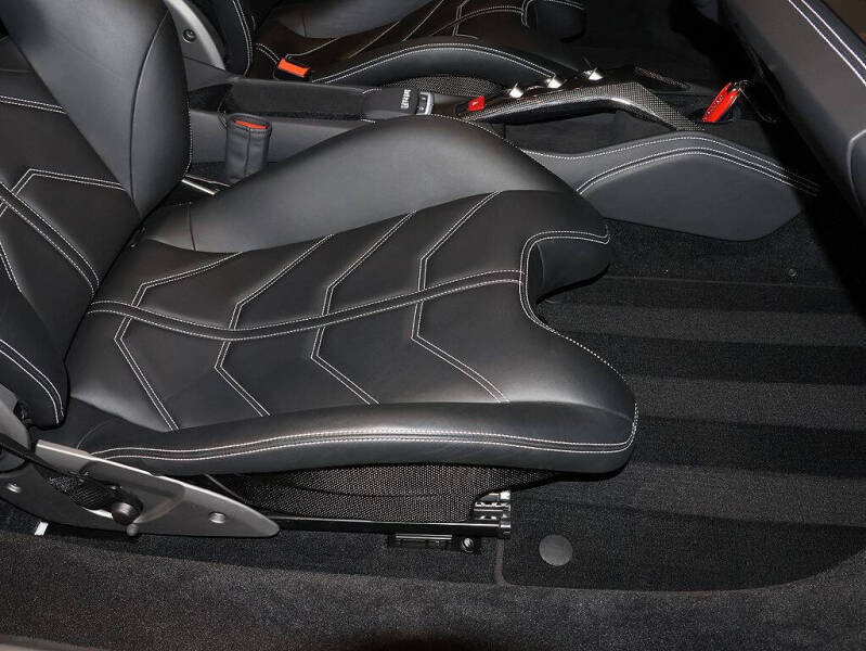 2019 Ferrari 488 GTB