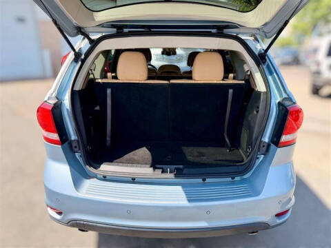 2013 Dodge Journey Crew