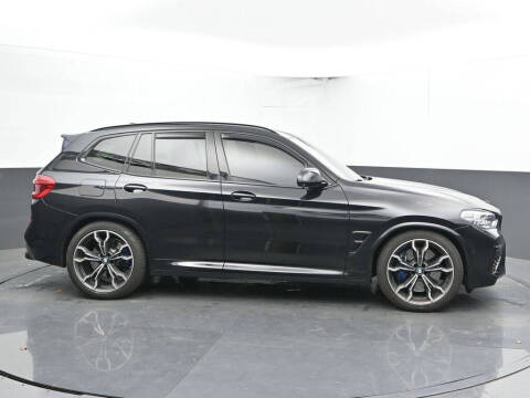 2020 BMW X3 M Competition