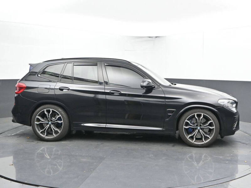 2020 BMW X3 M Competition