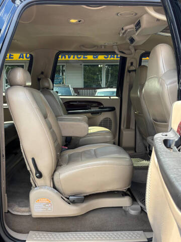 2004 Ford Excursion Limited