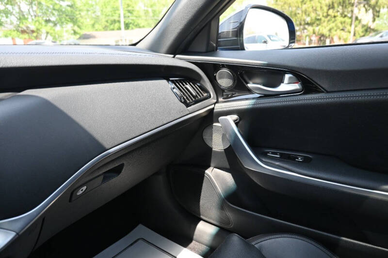 2021 Kia Stinger GT-Line