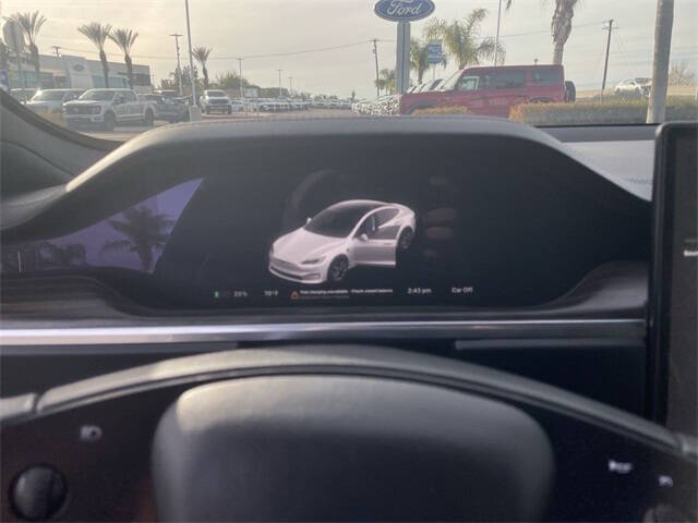 2022 Tesla Model S