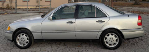 1996 Mercedes-Benz C-Class C 280