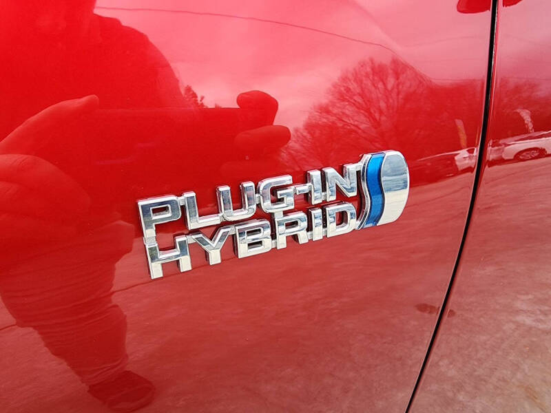 2017 Toyota Prius Prime Advanced