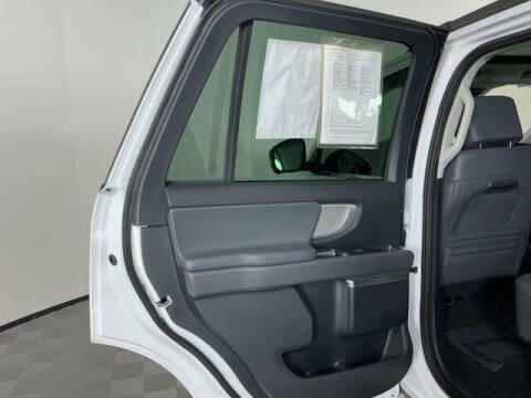 2025 Ford Expedition Active