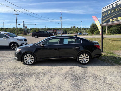 2015 Buick LaCrosse Premium I