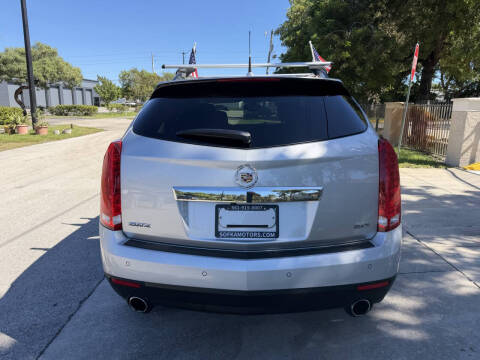 2014 Cadillac SRX Luxury Collection