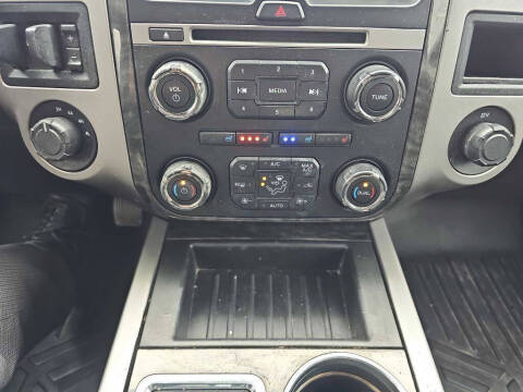 2017 Ford Expedition Limited