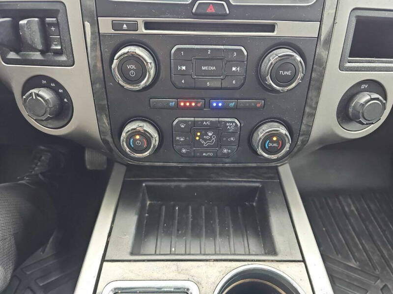 2017 Ford Expedition Limited