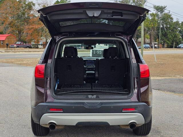 2018 GMC Acadia SLT-1