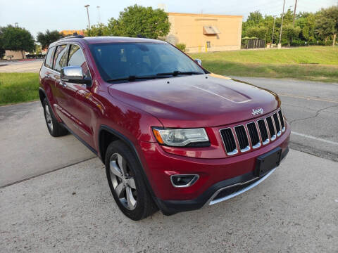 2014 Jeep Grand Cherokee Limited